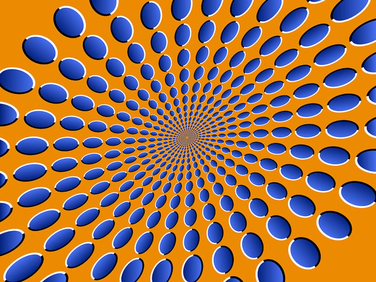 Визуальные иллюзии