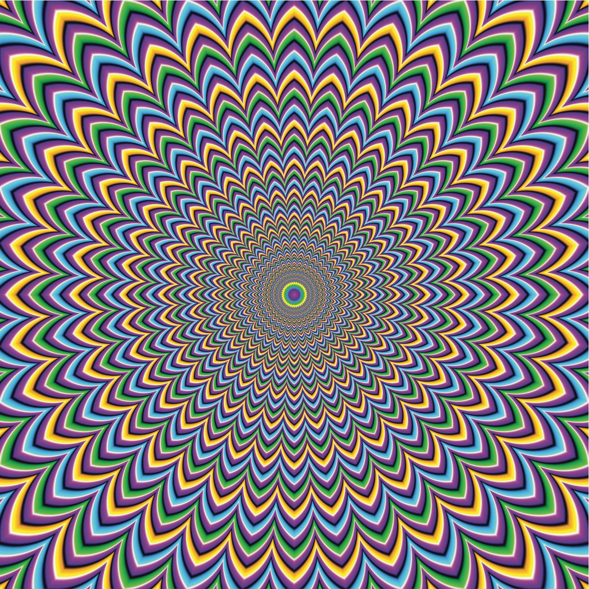 Оптические иллюзии