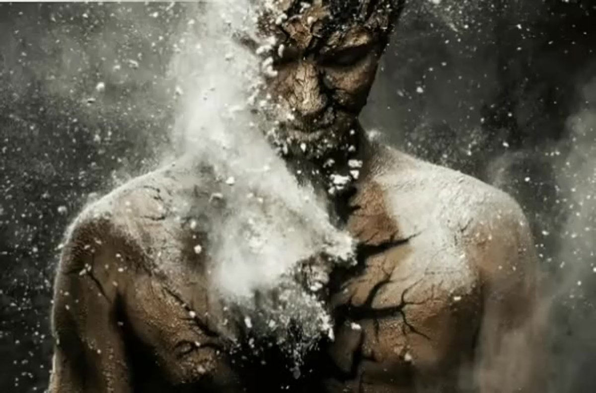 Крик души девушки светлая