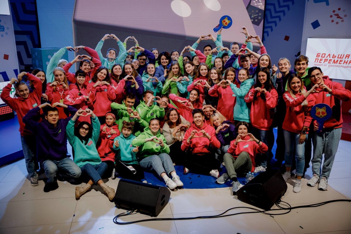 Большая перемена Нелли Леднева