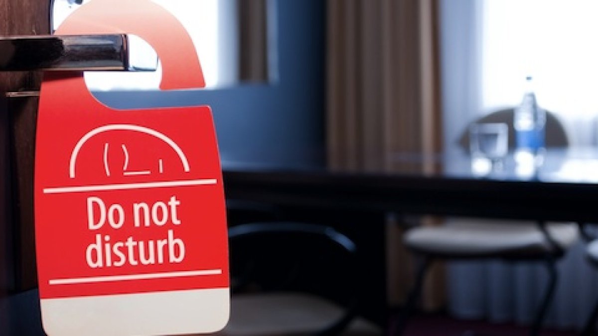 Табличка ушла на базу