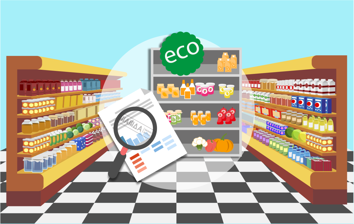 Продуктовый магазин картинки