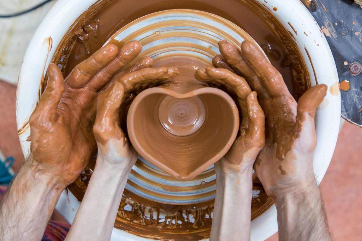 Гончар профессия