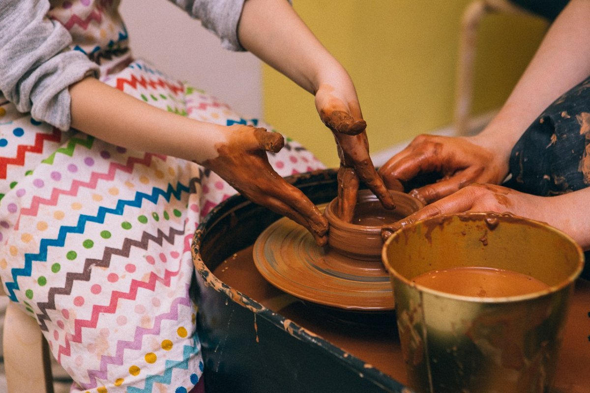 Гончарное искусство