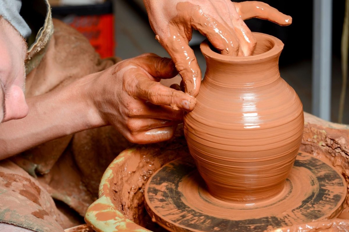 Кружало Гончарный круг