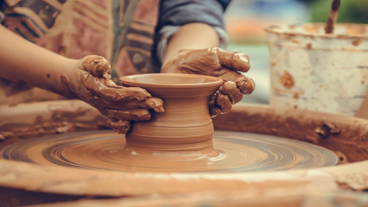 Гончарный круг