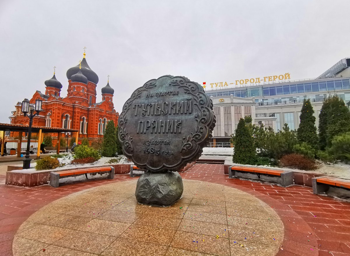 Тула (город)