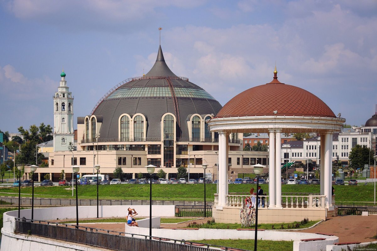 Тула город герой достопримечательности