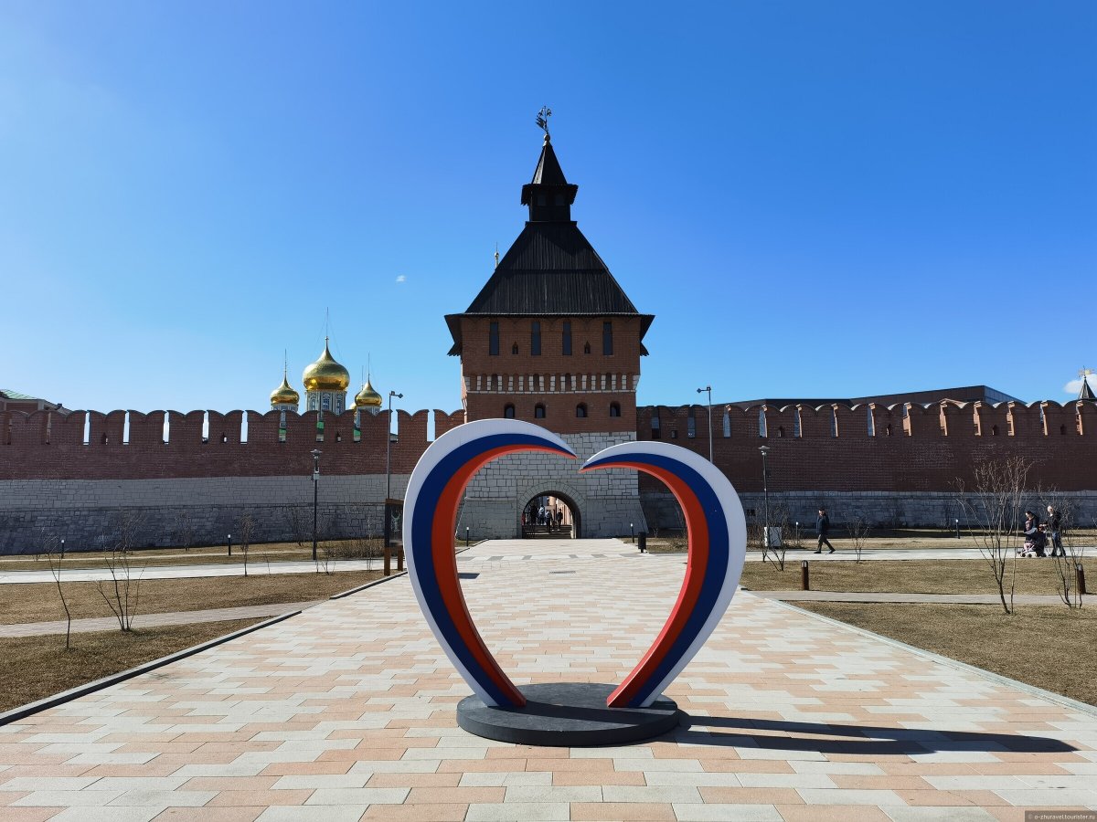 Город под Кремлем