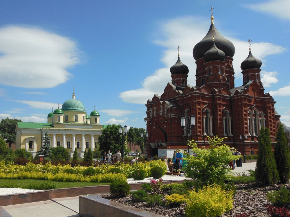 Тульский музей оружия города Тула