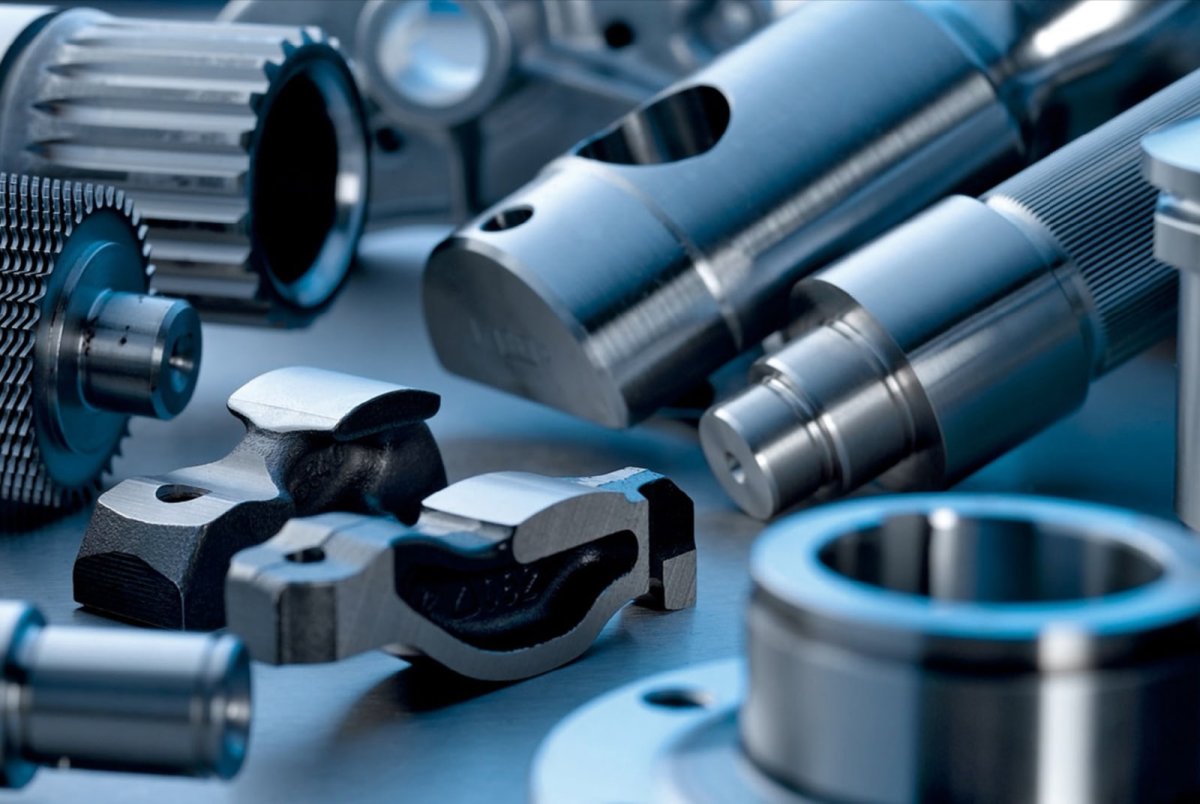 Детали машиностроения