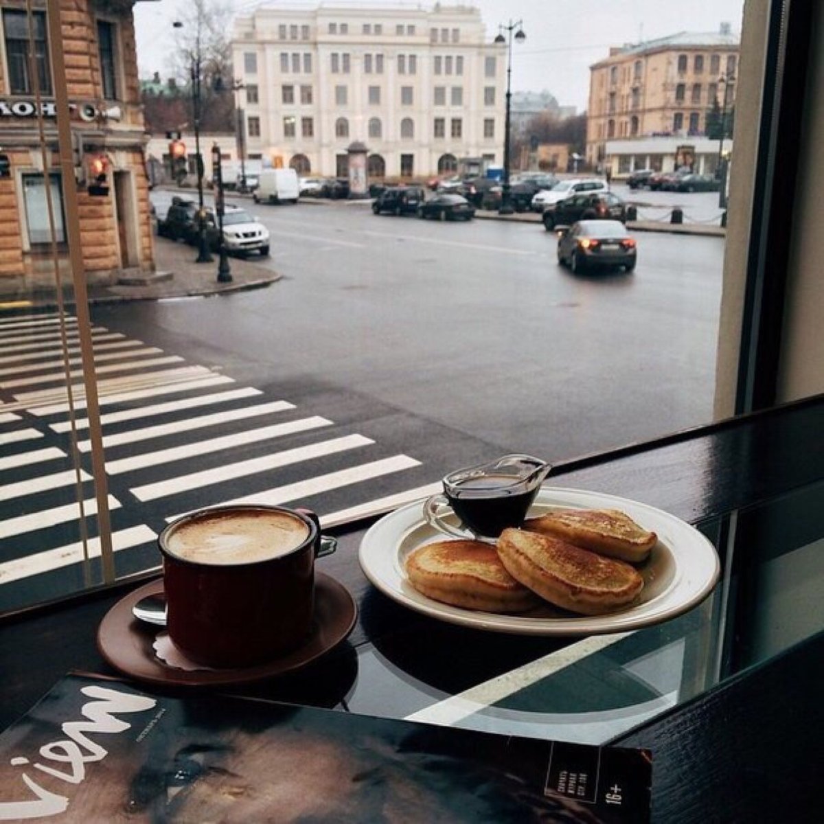 Питер летом