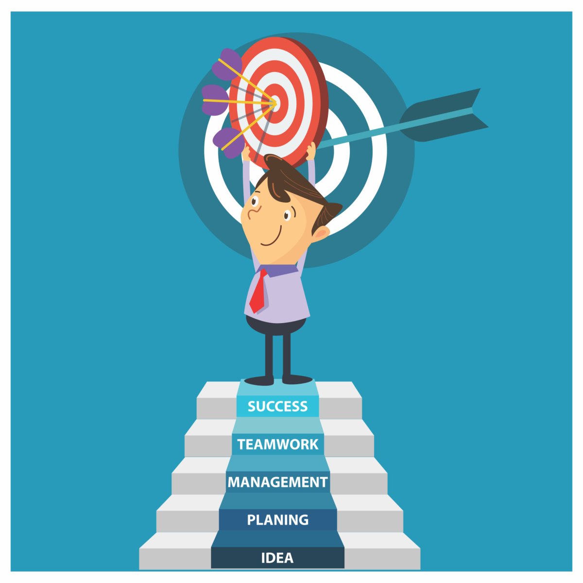 Успех в жизни