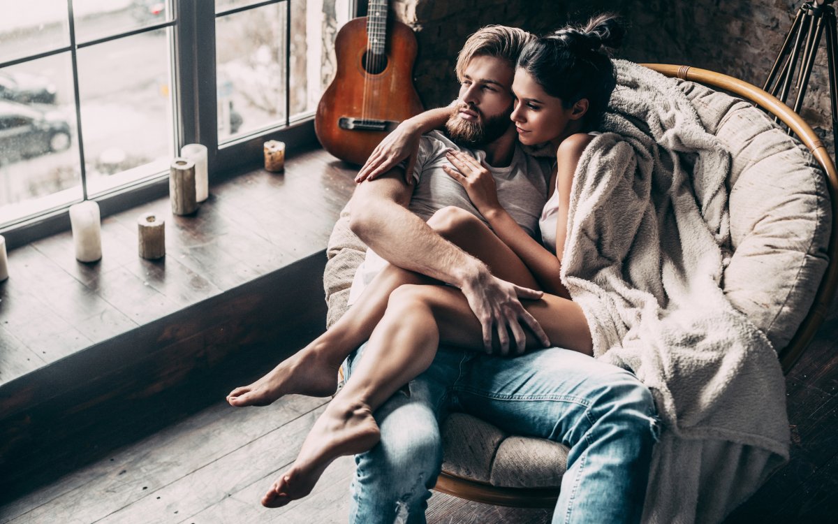 Черно белые пары