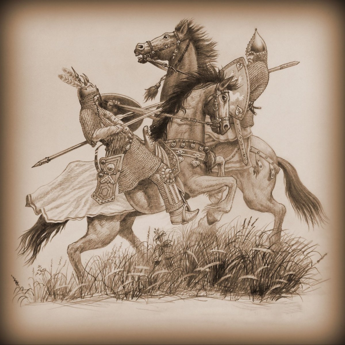 Сергей Покотилов Русь