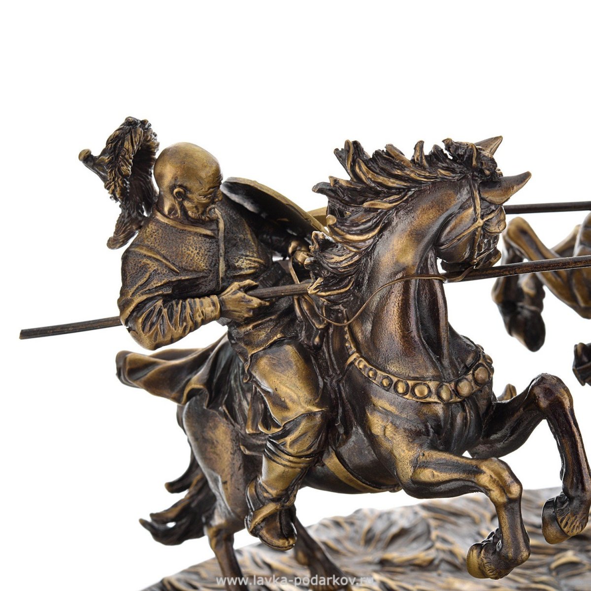 Челубей и Пересвет битва