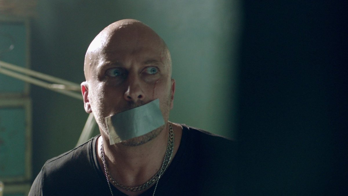 Сериал физрук Фома