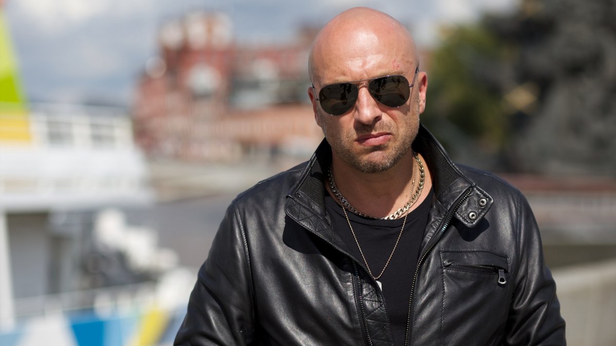 Полина Гренц физрук