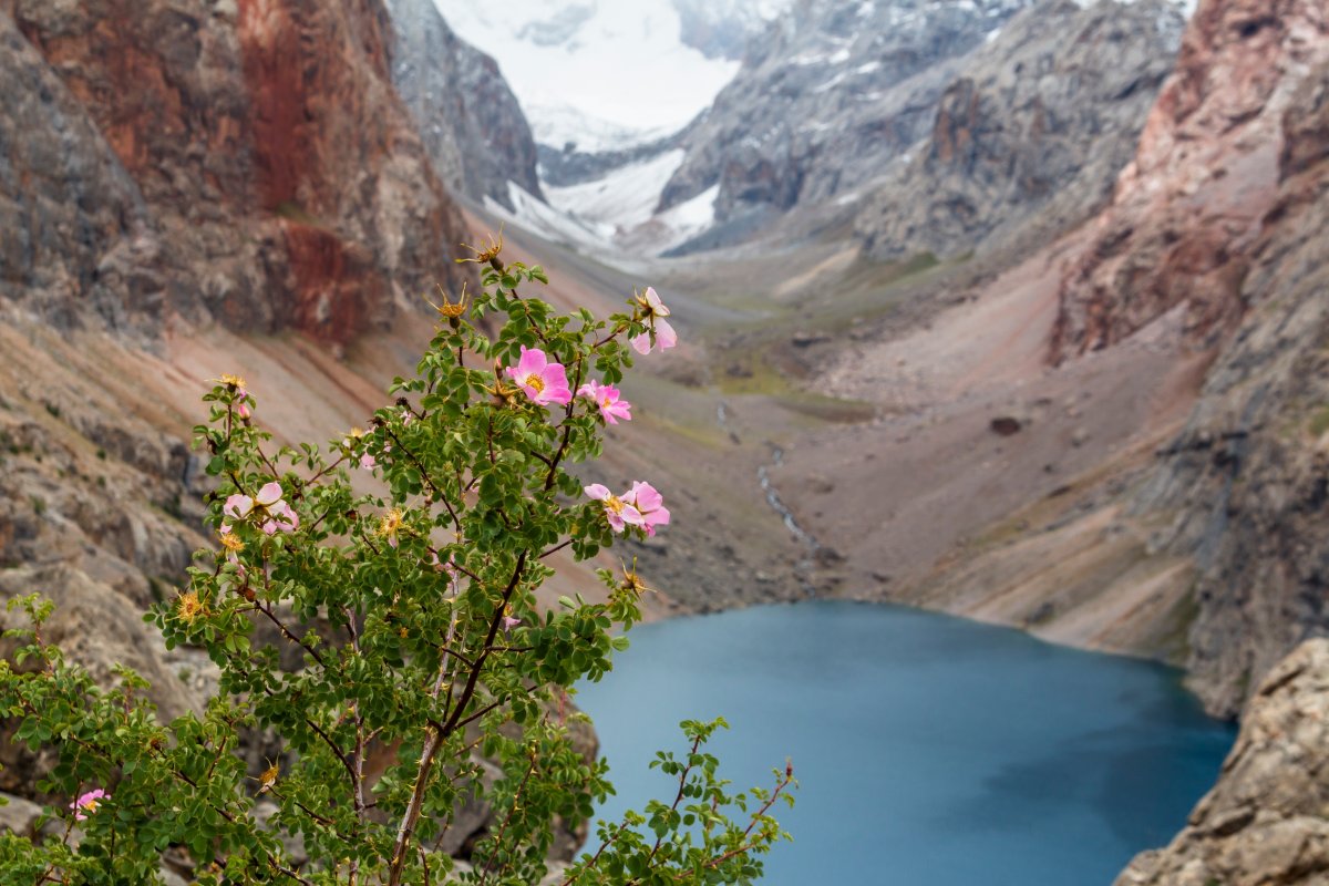 Гори Шахристан Таджикистан