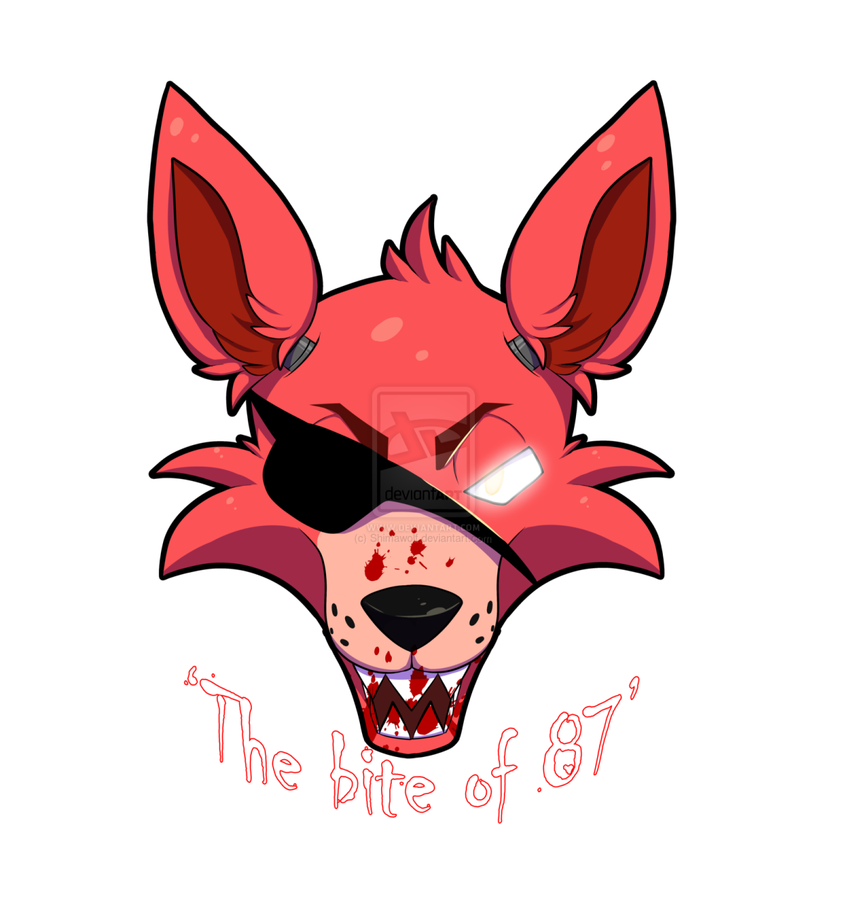 Фокси на аву