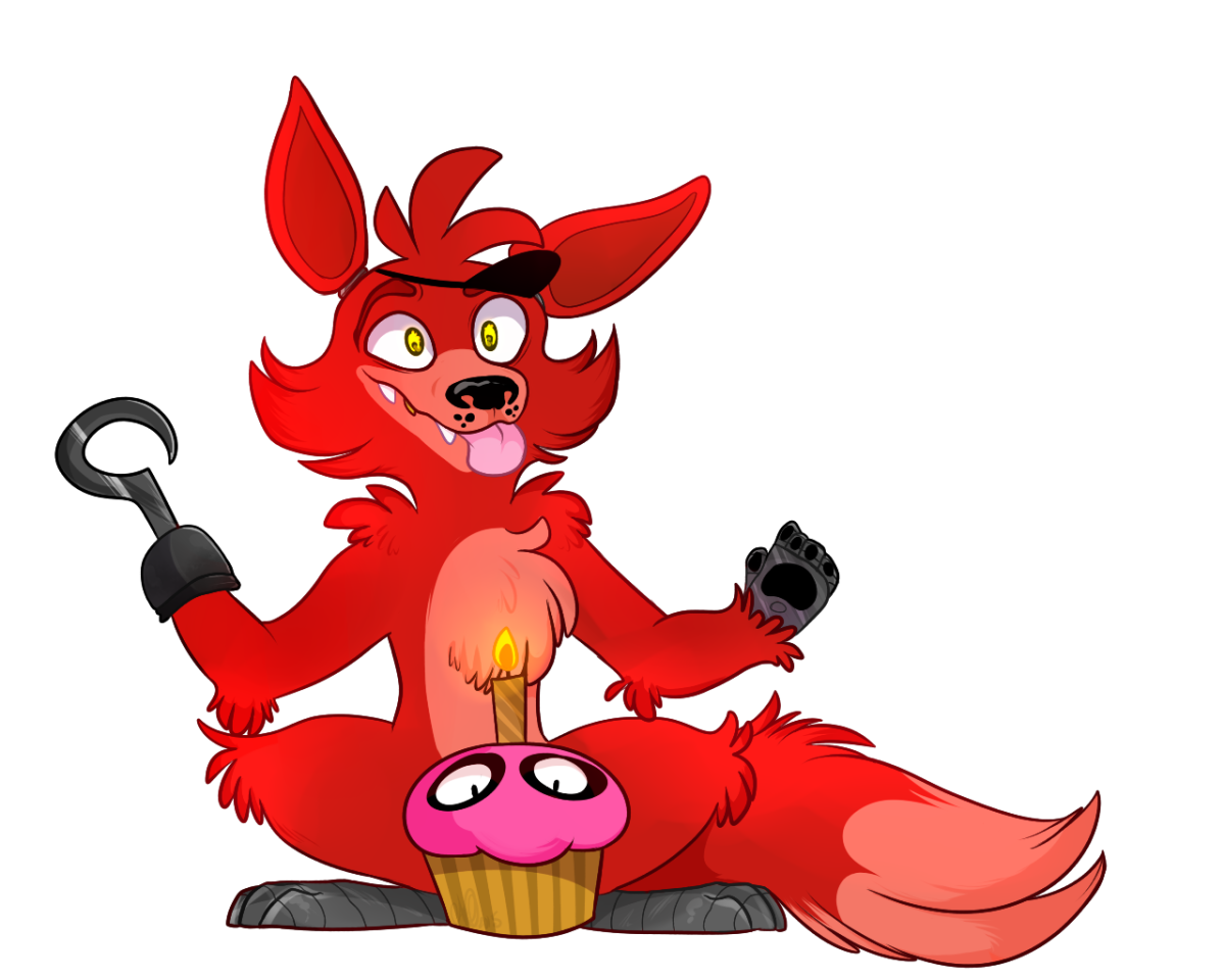 Рисунки ФНАФ арт