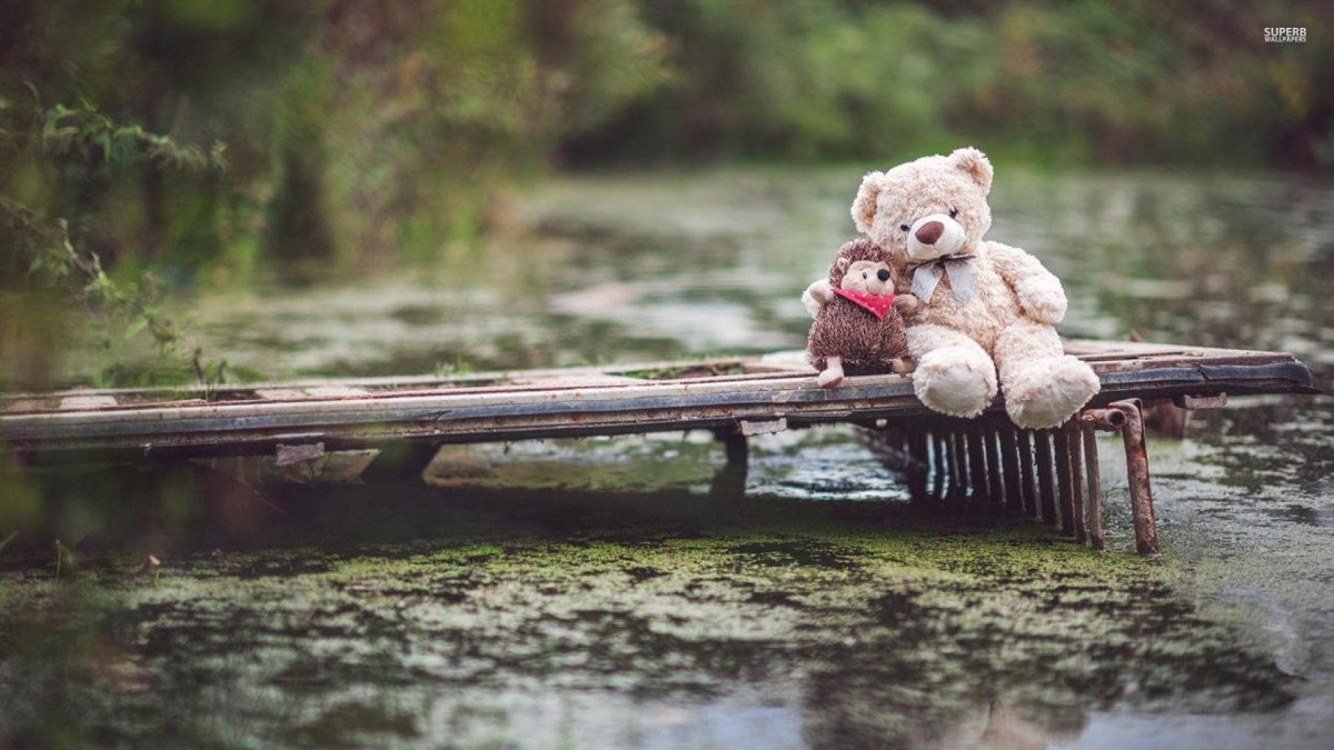 Качели грусть