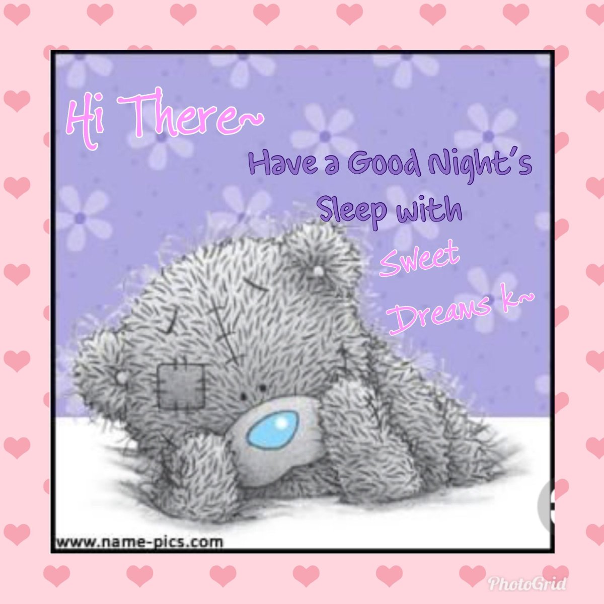 Натюрморт с плюшевым мишкой