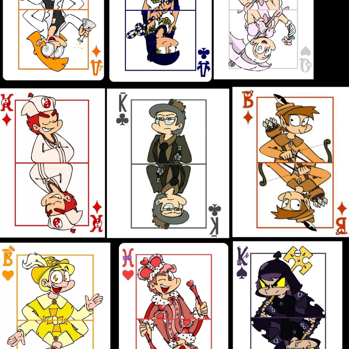 Феликс 13 карт kisssu