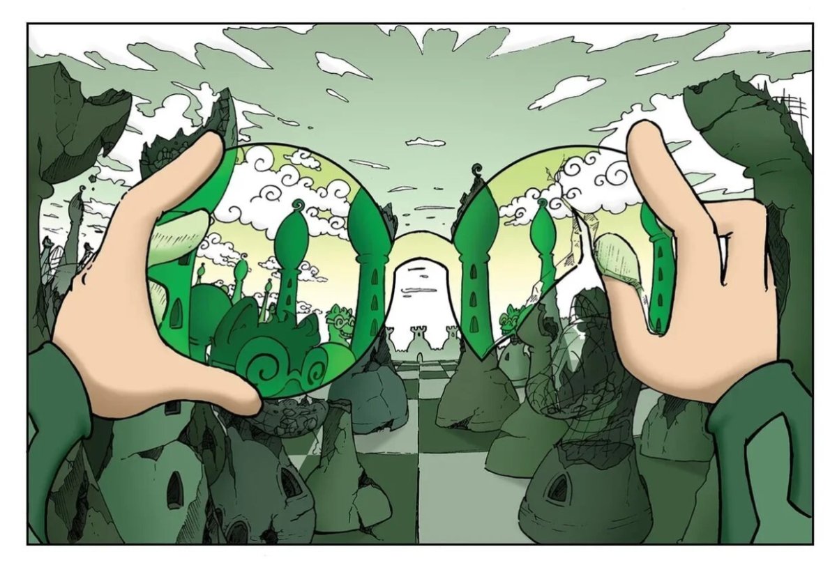 13 Карт земля королей пик и вару