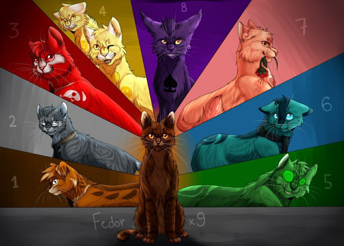 Фёдор Нечитайло земля королей