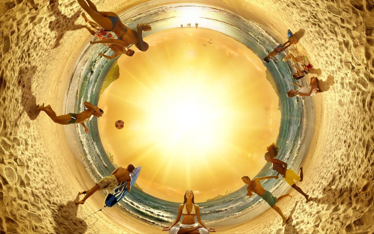 Осеннее равноденствие МАБОН