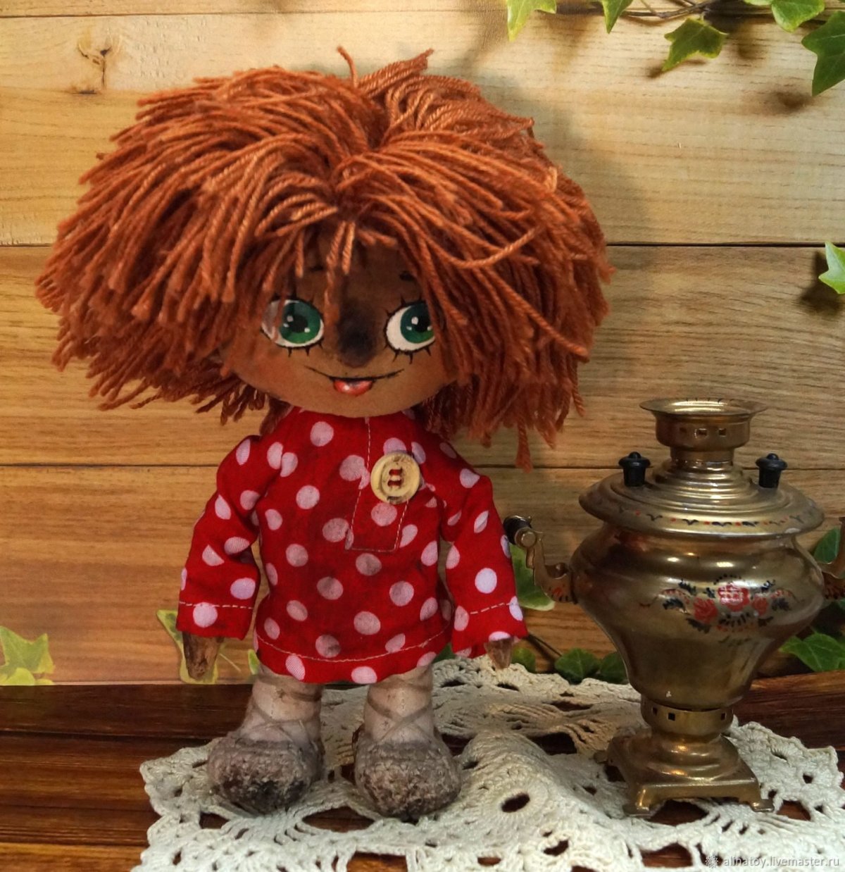 Жан Батист Монж Домовой