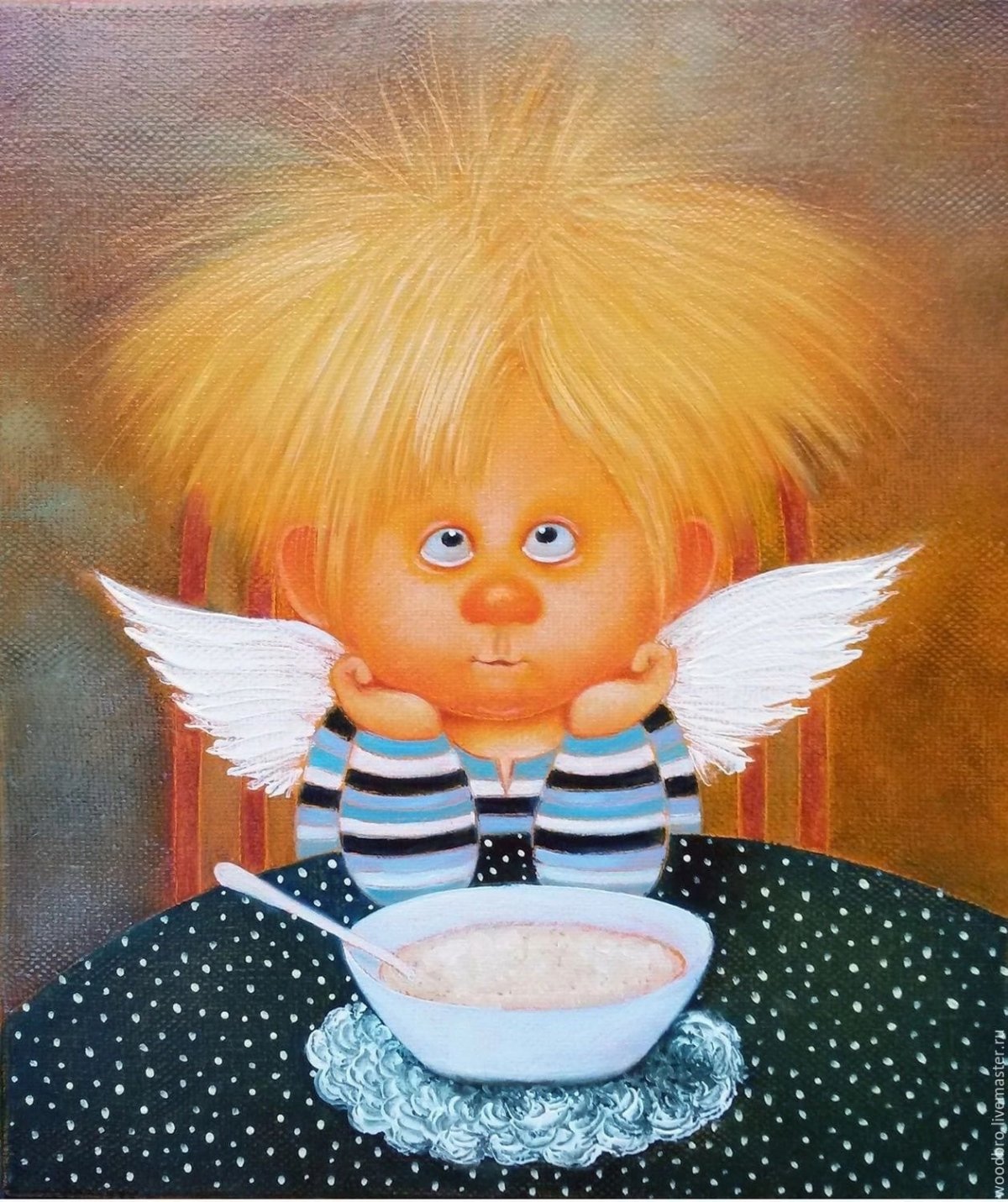 Проснулись УЛЫБНУЛИСЬ доброе утро