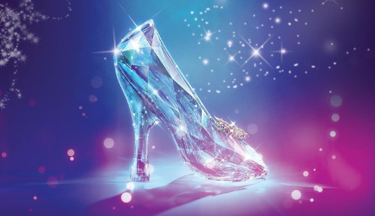 Хрустальная туфелька