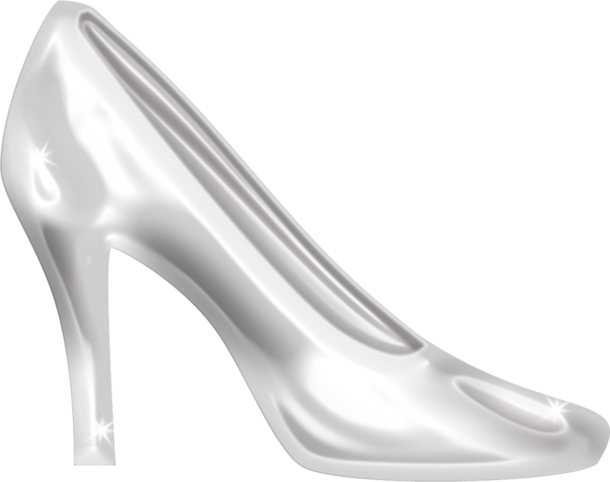 Туфли Cinderella PNG