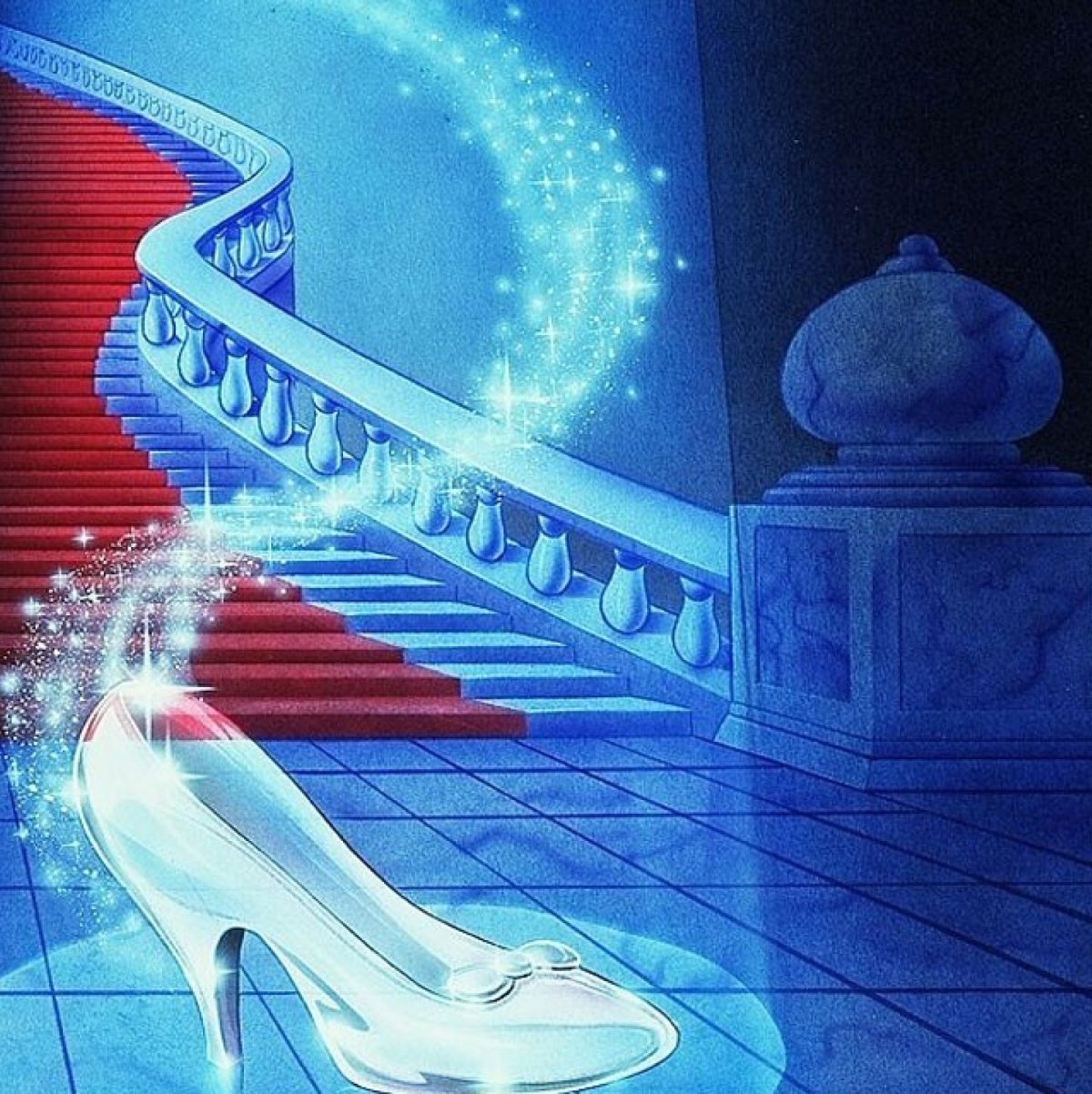 Туфелька для Золушки