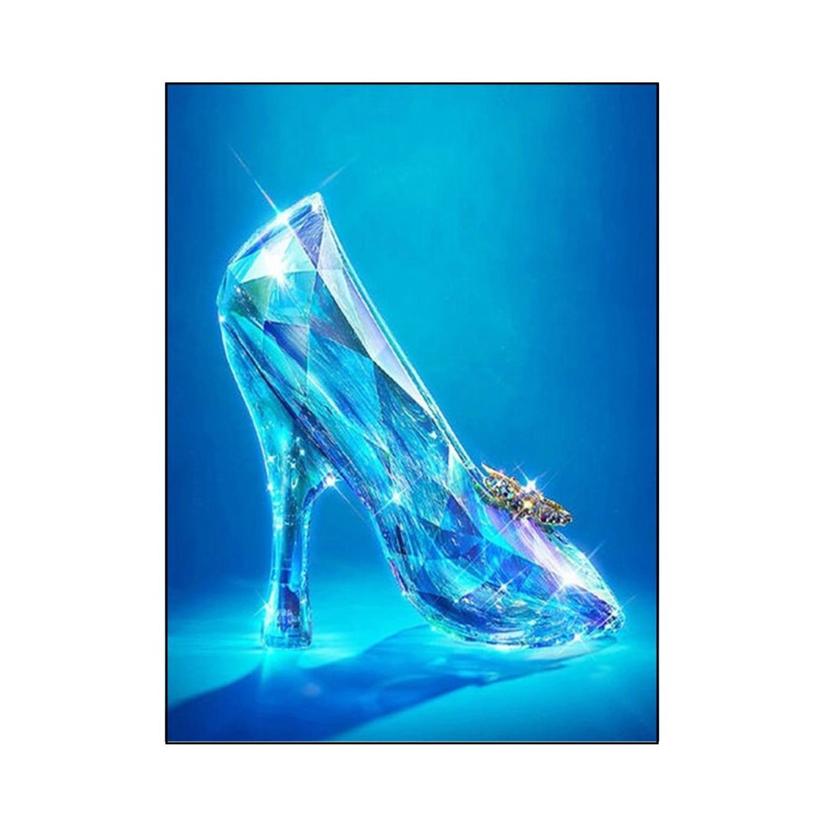 Золушка фильм 2015 туфелька