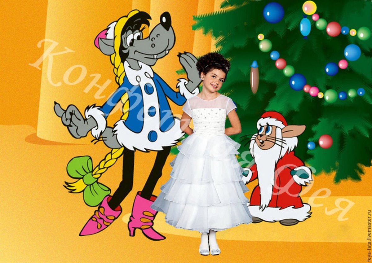 Ну погоди новогодние картинки