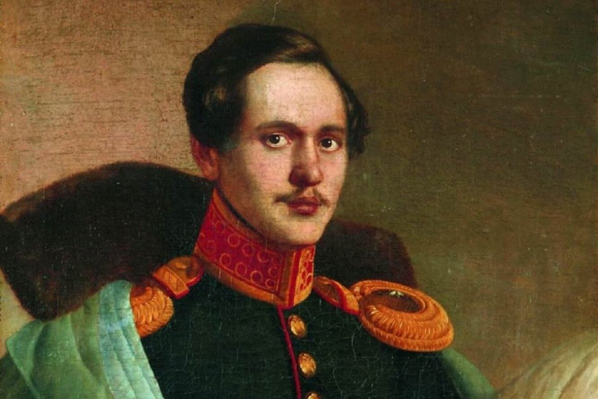 Лермонтов Юрий Михайлович