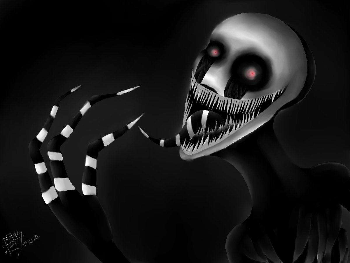 Фредди рисунок