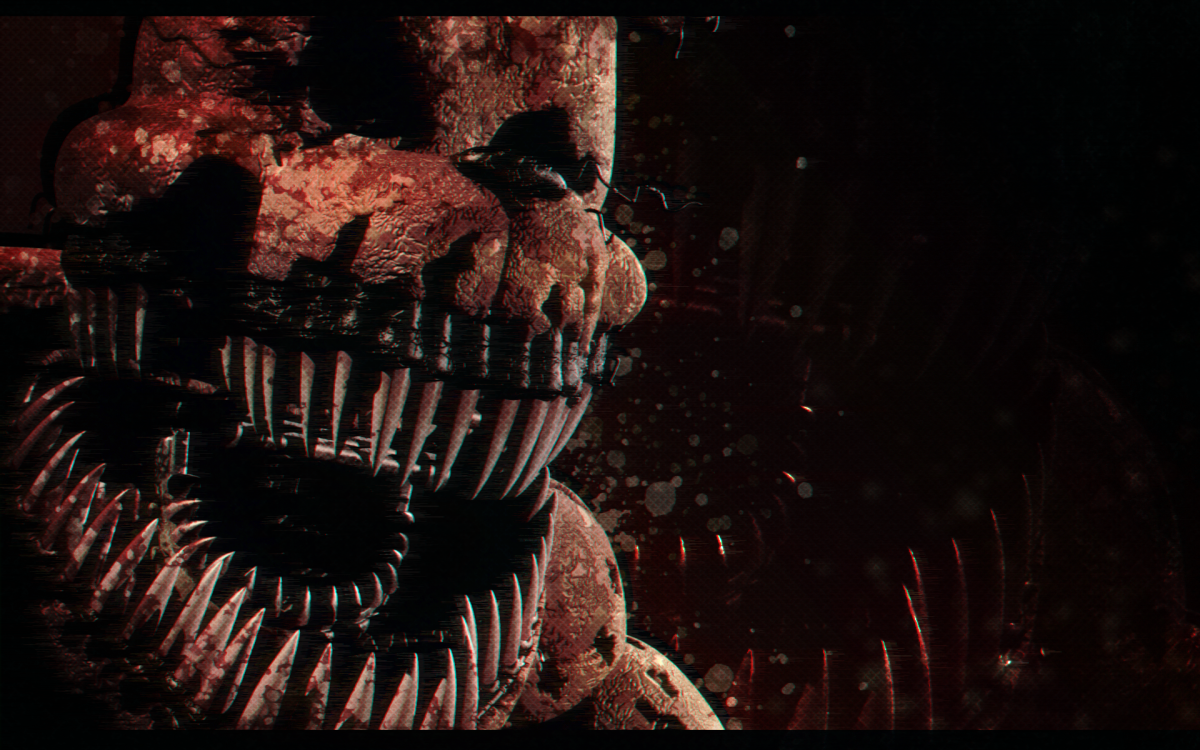 АНИМАТРОНИКИ Постер