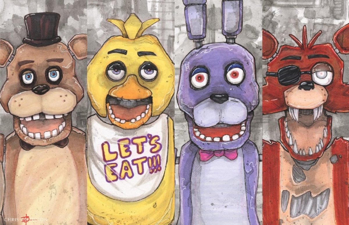 Твистед Бонни тизер