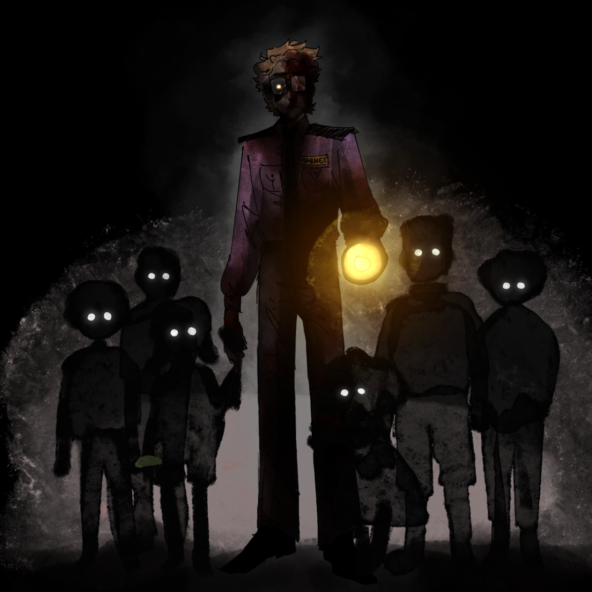 Мишка Фредди и его друзья