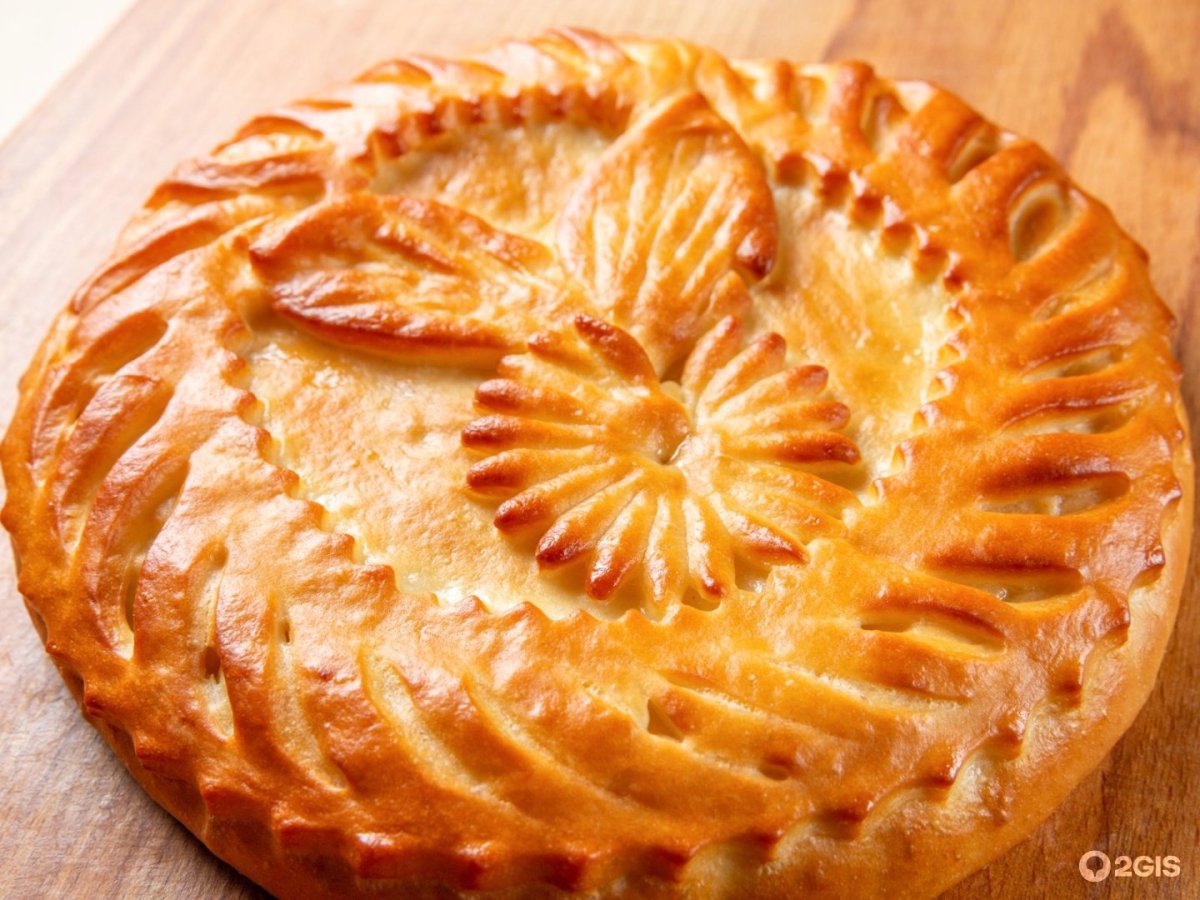 Дрожжевые пироги