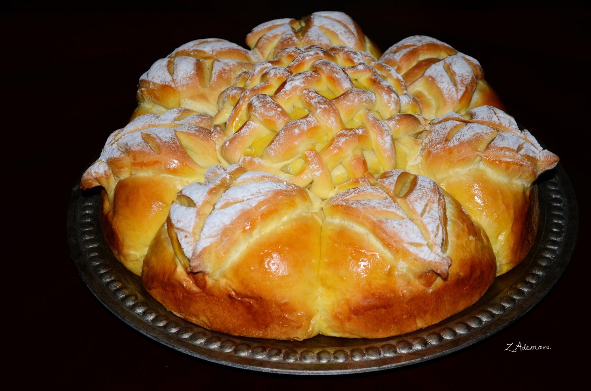 Современная выпечка