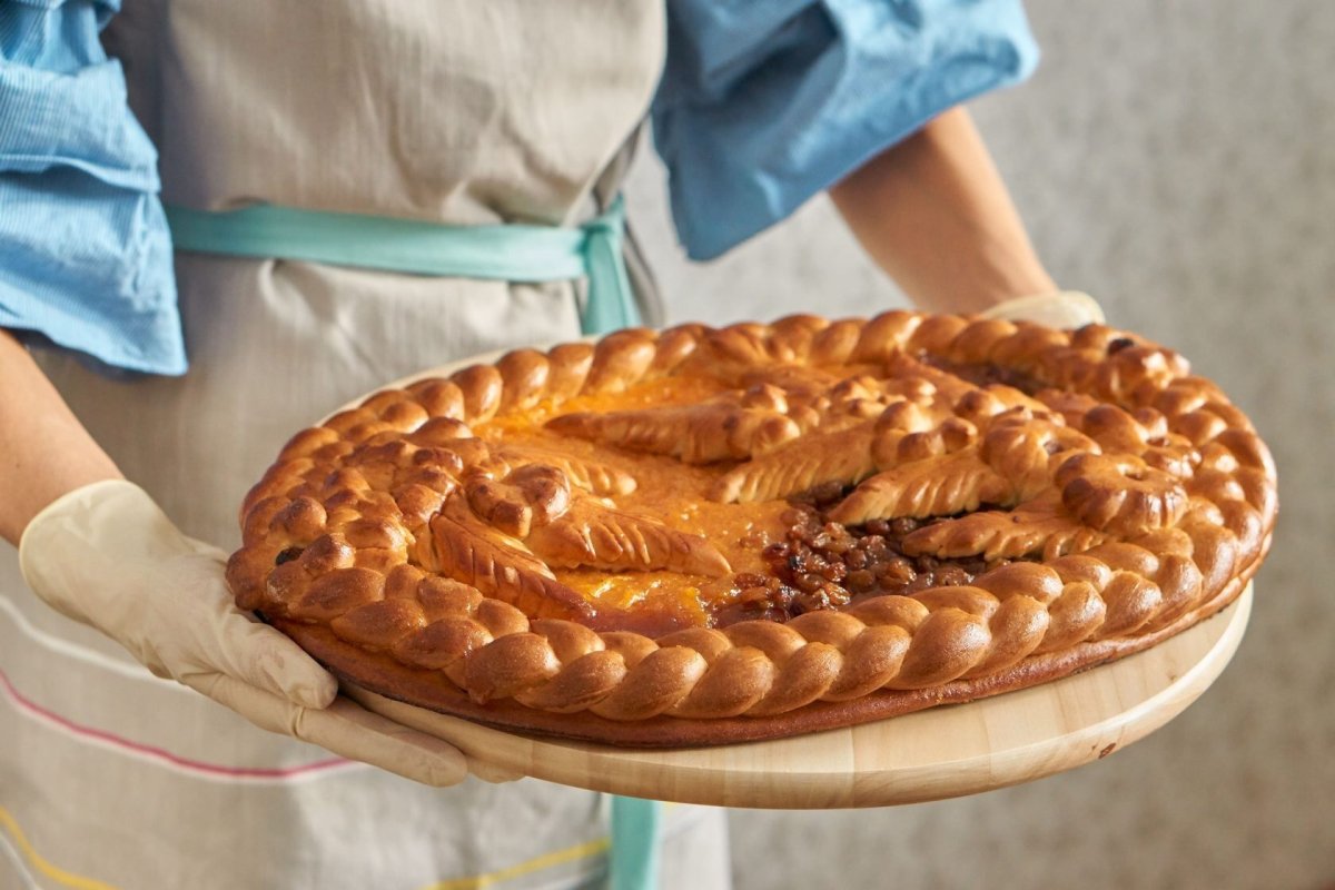 Реклама пирогов