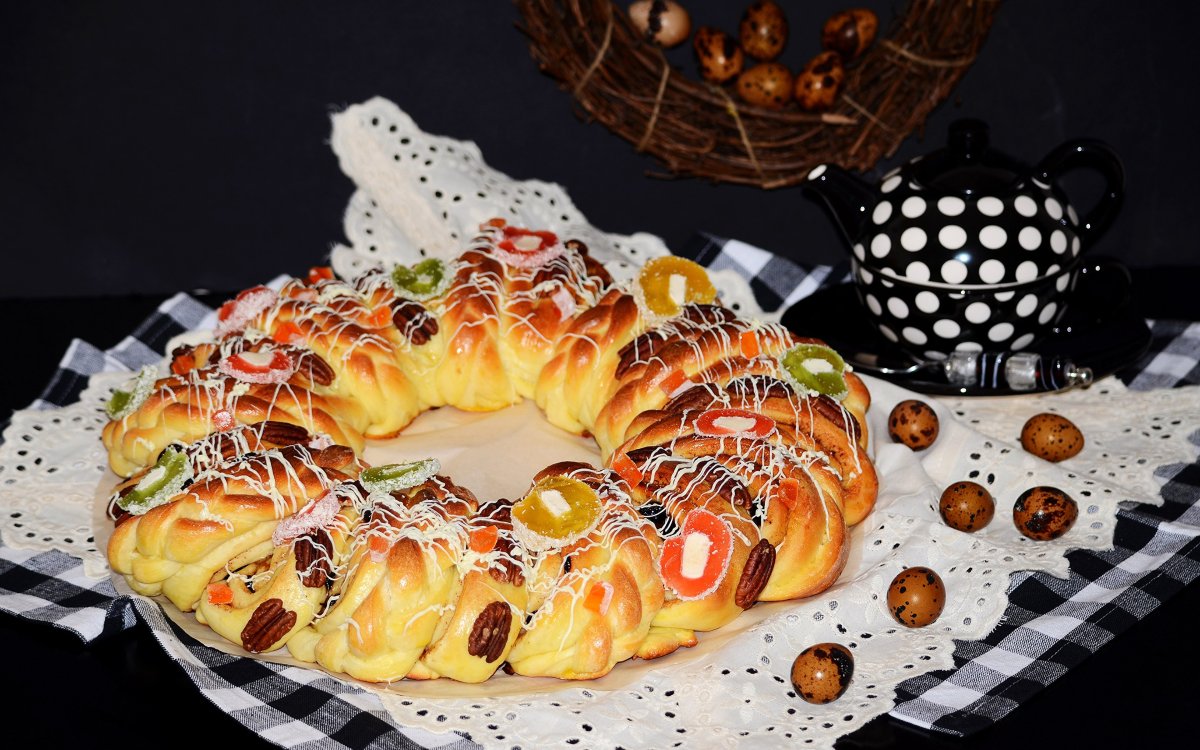 Праздничные пироги