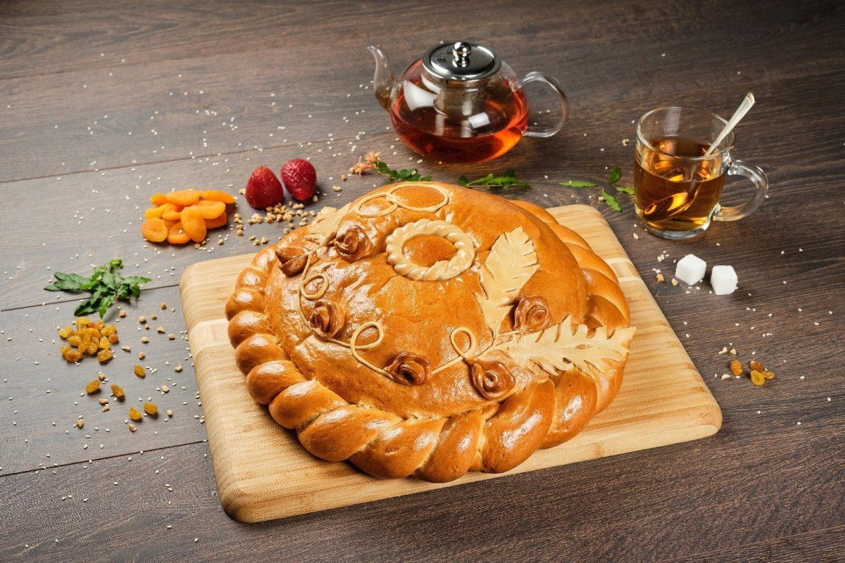 Покровский каравай