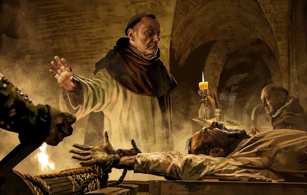 Святая инквизиция