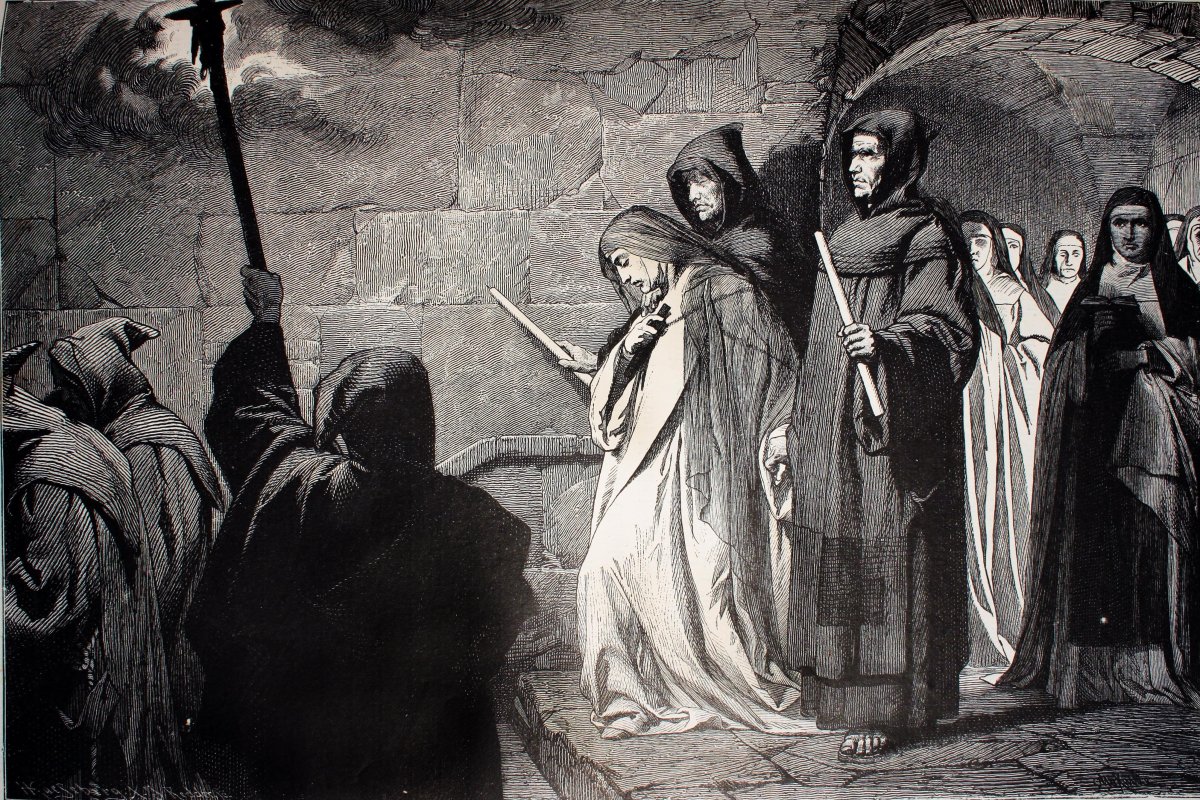 Ведьмак Адда и Радовид